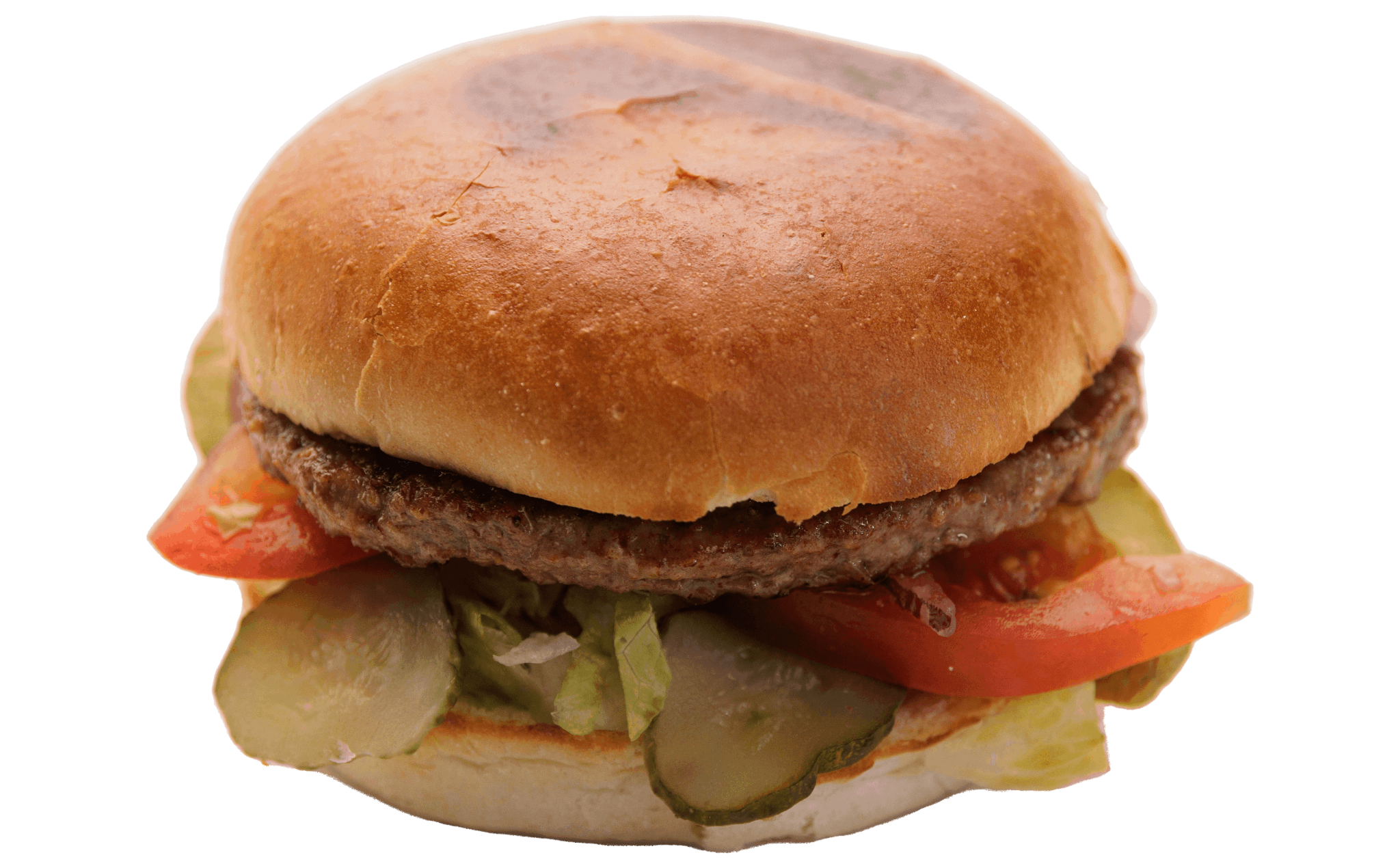 70. Big Almindelig Burger