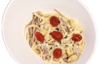88. Spaghetti Carbonara