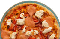 157. Pescatone Pizza