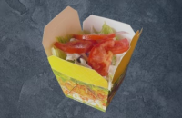68. Kebab Box