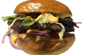 82. Mexicansk okse burger