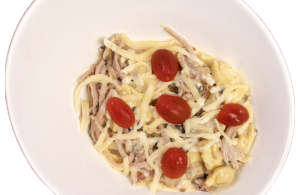 89. Fettucine Amore