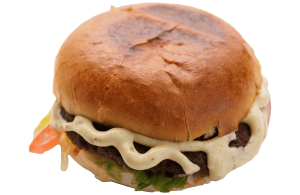 77. Bearnaise okse burger