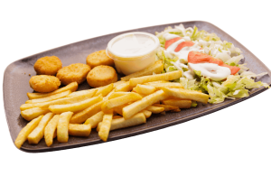 118. B&oslash;rne Chicken Nuggets