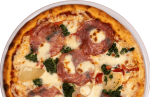153. Diavola Pizza