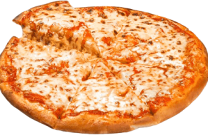 1. Margherita Pizza